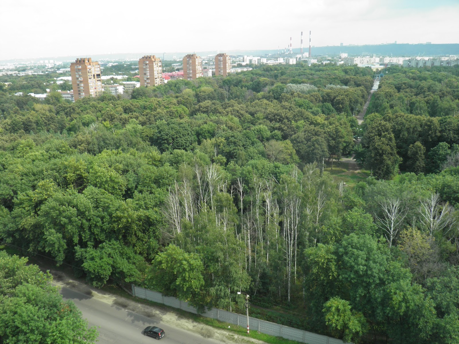 нижний новгород автозаводский парк культуры и отдыха